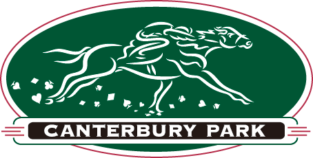 Canterbury Park Expo Center logo