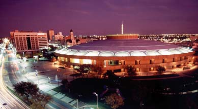 Century II Performing Arts & Convention Center