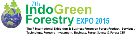 Indogreen Forestry Expo 2015