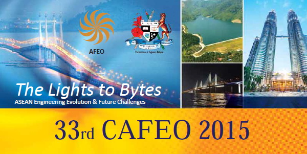CAFEO Conference 2015