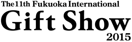 Fukuoka International Gift Show 2015