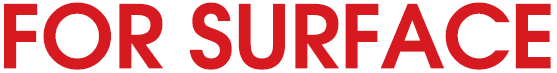 FOR SURFACE 2015