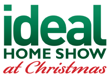 Ideal Home Show at Christmas 2017