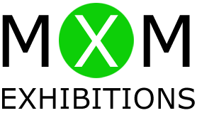 MXM Exhibitions logo