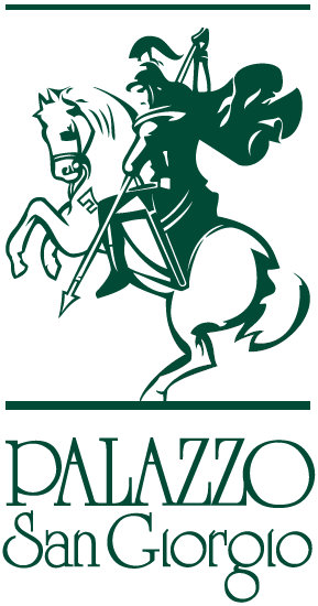 Palazzo San Giorgio Trani logo