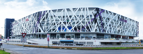 CityONE Exhibition Center