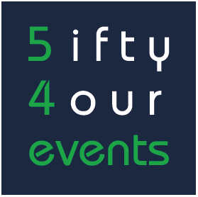 54events B.V. logo