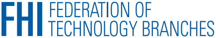 FHI, Federation of Technology Branches logo