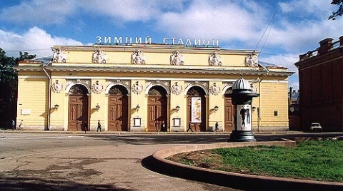 Mikhailovsky Manege