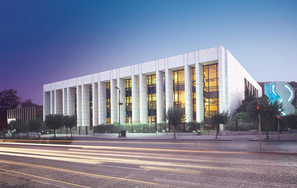 Megaron Athens International Conference Centre