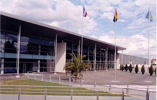 Micropolis Besançon Exhibition Centre