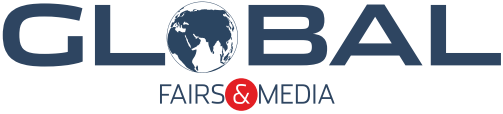 Global Fairs & Media Pvt. Ltd. logo