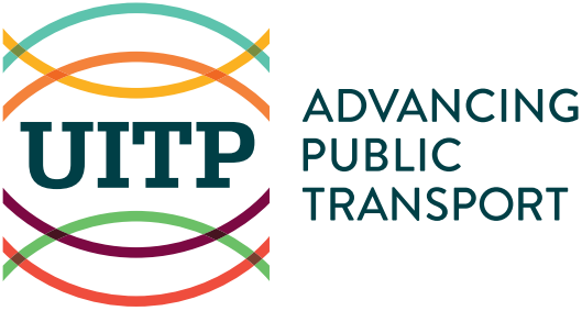 UITP - International Association of Public Transport logo
