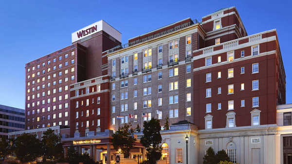 The Westin Nova Scotian