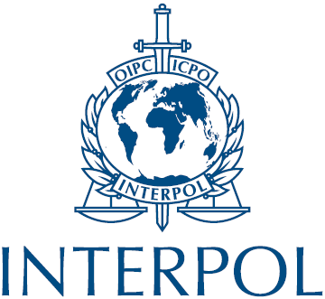 INTERPOL - International Criminal Police Organization logo