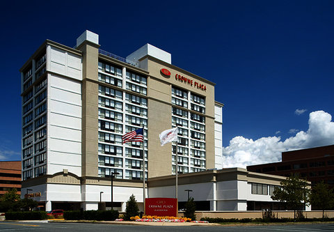 Crowne Plaza Old Town Alexandria