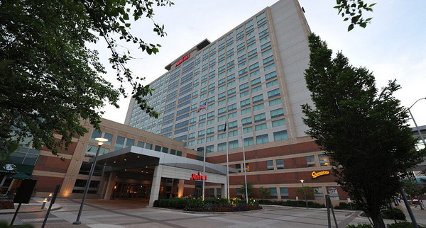 Indianapolis Marriott Downtown