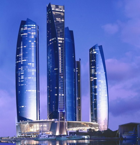 Jumeirah at Etihad Towers