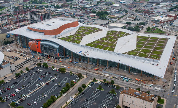 Nashville Music City Center