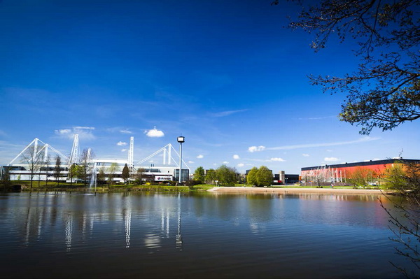 NEC Birmingham - National Exhibition Centre