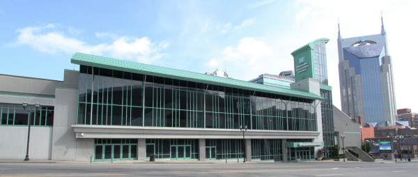 Nashville Convention Center