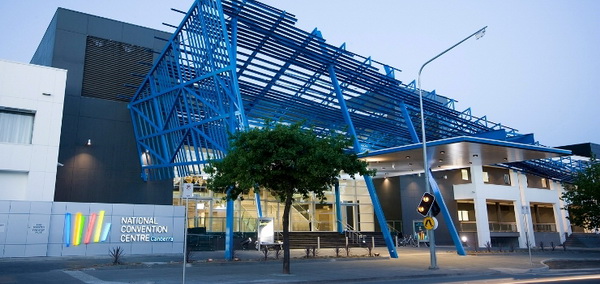 National Convention Centre Canberra