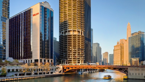 The Westin Chicago River North