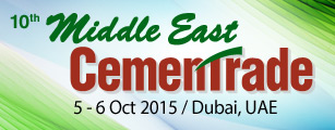 Middle East CemenTrade 2015