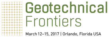 Geotechnical Frontiers 2017