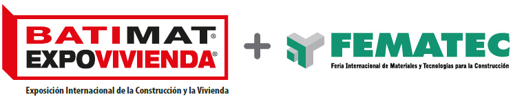 BATIMAT EXPOVIVIENDA + FEMATEC 2015