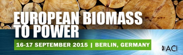 European Biomass to Power 2015