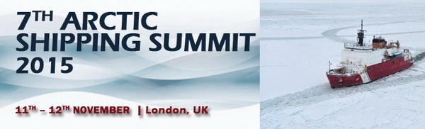 Arctic Shipping Summit 2015