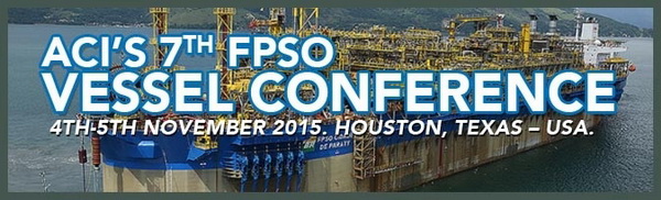 FPSO Vessel Conference 2015