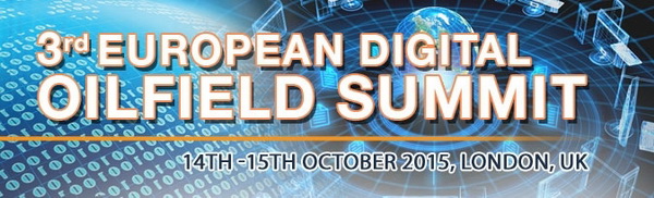 European Digital Oilfield Summit 2015