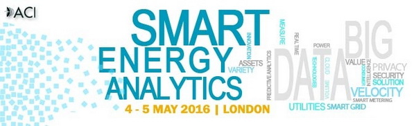Smart Energy Analytics 2016