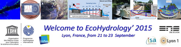 Ecohydrology 2015