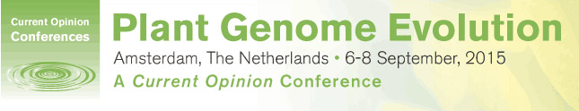 Plant Genome Evolution 2015