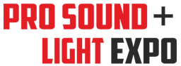 Pro Sound + Light Expo 2015