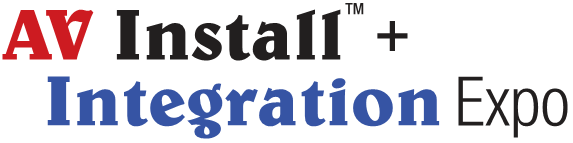 AV Install + Integration Expo 2015