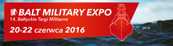 Balt Military Expo 2016