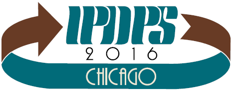 IPDPS 2016