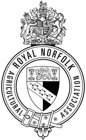 Royal Norfolk Agricultural Association (RNAA) logo