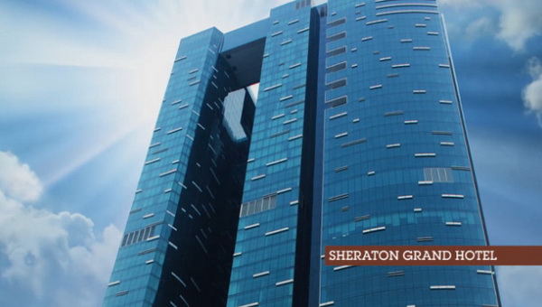 Sheraton Grand Hotel Dubai