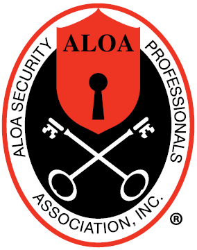 The Associated Locksmiths of America, Inc. logo
