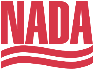 NADA - National Automobile Dealers Association logo