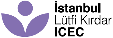 Lutfi Kirdar Istanbul Convention & Exhibition Centre (ICEC) logo