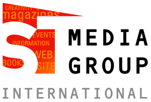ST Media Group International logo