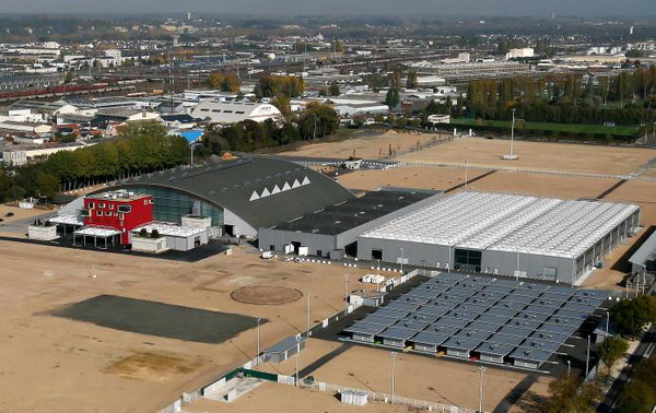 Parc des Expositions de Tours