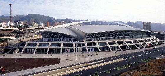 International Trade Fair and Congress Centre of Tenerife