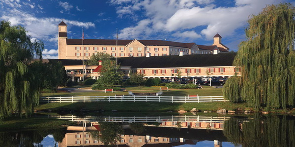 Hershey Lodge